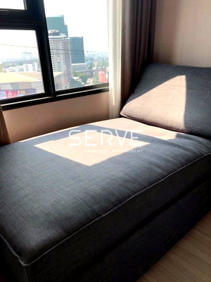 ขายคอนโด : 1 Bed, fully furnished Stunning high-floor views Located near BTS Ha Yaek Lat Phrao/ For Rent -Life Ladprao
