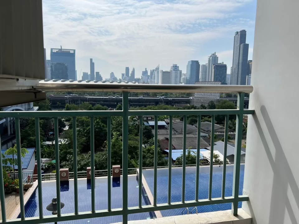 picture (18735) Supalai Park Asoke - Ratchada - 8/14