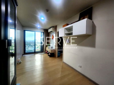 คอนโด นนทบุรี : Condo For Sale Nue Noble Chaengwattana / Perfect Location Next to MRT Sirat Station-Nue Noble Chaengwattana