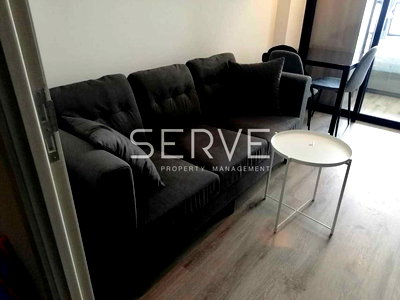 คอนโดให้เช่า : Hot Deal!! 1 bed Super High fl. 25+ Good view & Good Location BTS ON Nut 650 m. / Condo For Rent-KnightsBridge Prime Onnut