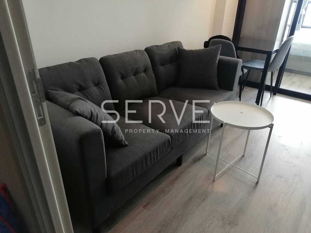 รูป Hot Deal!! 1 bed Super High fl. 25+ Good view & Good Location BTS ON Nut 650 m. / Condo For Rent-KnightsBridge Prime Onnut - รูปที่ 1/11