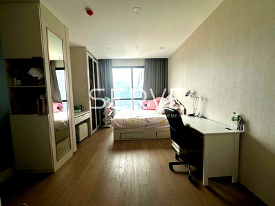 ขายคอนโด : 1 Bed Nice Room & Nice View Good Location MRT Sam Yan 180 m. and Samyan Mitrtown Mall / For Rent-Ashton Chula Silom