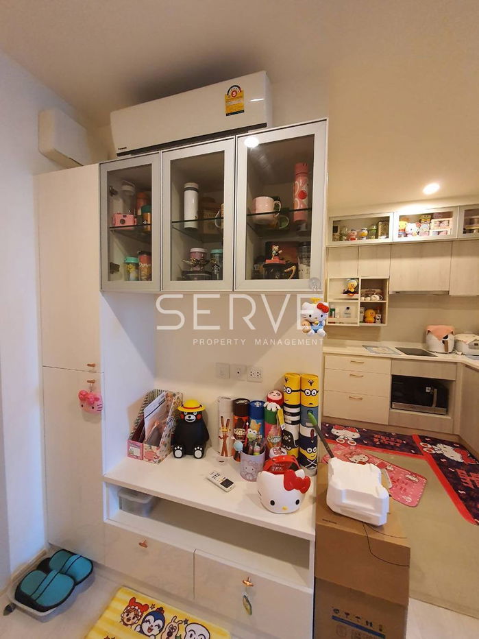 picture 1 Bed Large Room Good Location Next to MRT Phetchaburi 130 m. & Arl Makkasan 20 m. / For Sale-Life Asoke - 5/12