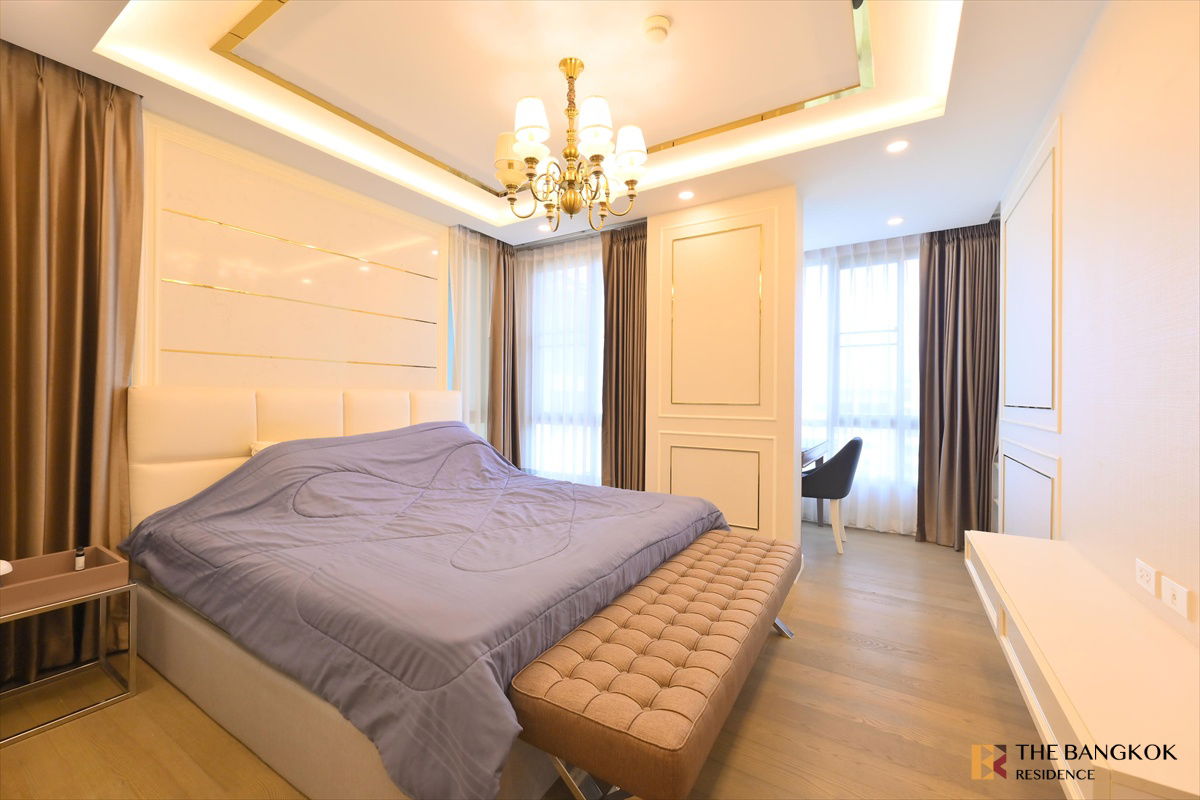 รูป  Amaranta Residence 🌟 ยูนิตสวย ราคาดีคุ้ม! 🔥 ใกล้ MRT ห้วยขวาง   - รูปที่ 5/11