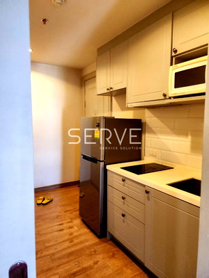Condos for rent : Studio Nice Room Good Location Next to BTS Saphan Khwai 60 m. / For Rent-The Editor Saphan Khwai