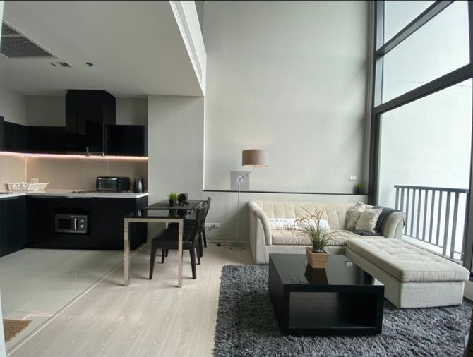 Condo for Rent Rhythm Sukhumvit 44/1 (CR02902)