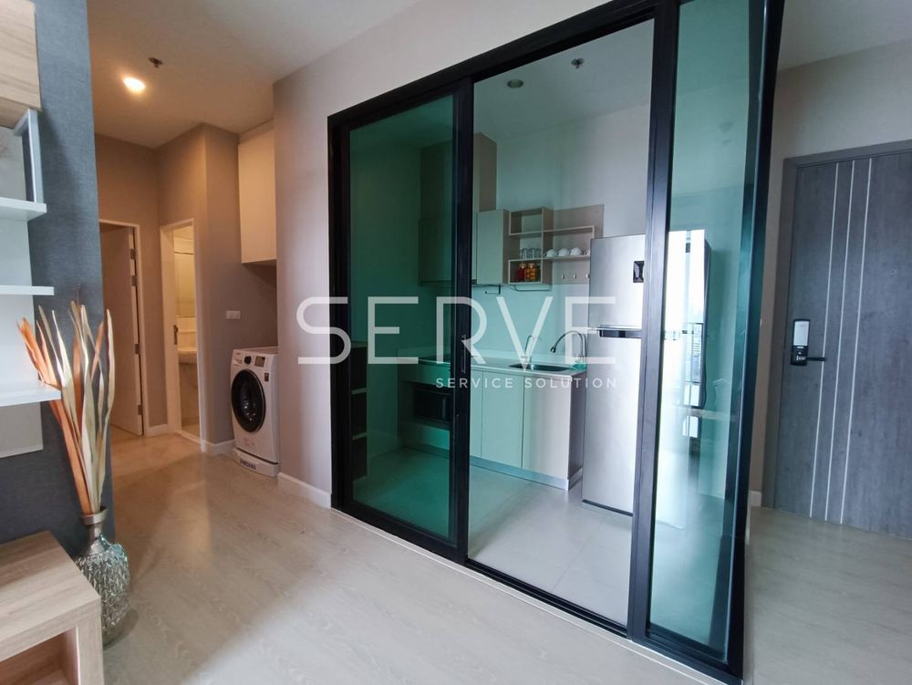 picture Nice Room 1 Bed Unit For Rent Good Location Close To MRT Phetchaburi  / Condo For Rent  -The Niche Pride Thonglor Phetchaburi - 4/11