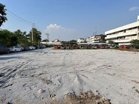 TD1144 ให้เช่าที่ดินแปลงงาม ย่านห้วยขวาง กรุงเทพมหานคร