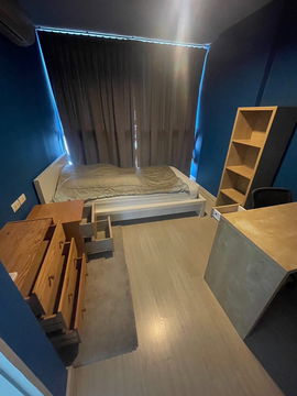 P-41831 Condo for rent Chateau In Town Phaholyothin 14 fully furnished (Confirm again when visit). 