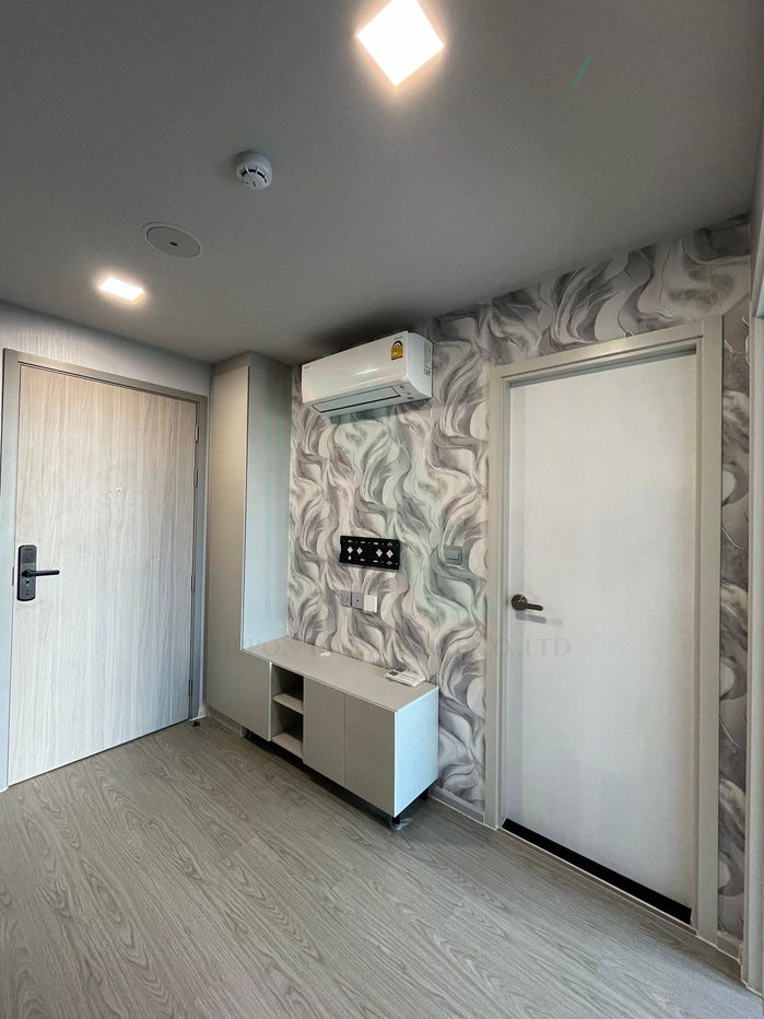 picture 📌 For Rent Condo ATMOZ OASIS ONNUT Building D, Floor 3,1 bed room, Room size 26 sqm - 5/8