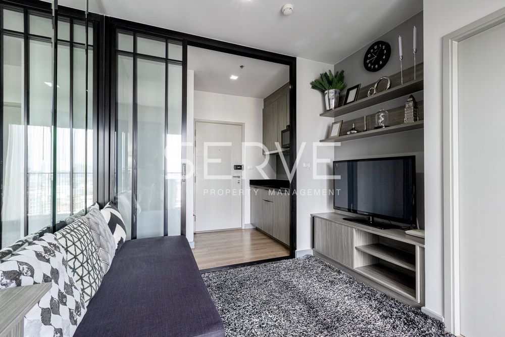 รูป New Condo in Ladprao for Sale // Next to MRT Lat Phrao Station-Chapter One Midtown Ladprao 24 - รูปที่ 6/20