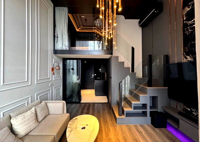 Condos for rent BTS Ratchayothin :  Knightsbridge Space Ratchayothin 