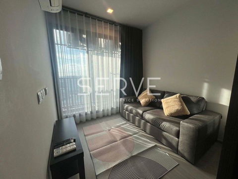 1 Bed Good Location Next to BTS Ha Yaek Lat Phrao 10 m. & MRT Phahon Yothin 500 m. / For Rent-Life Ladprao