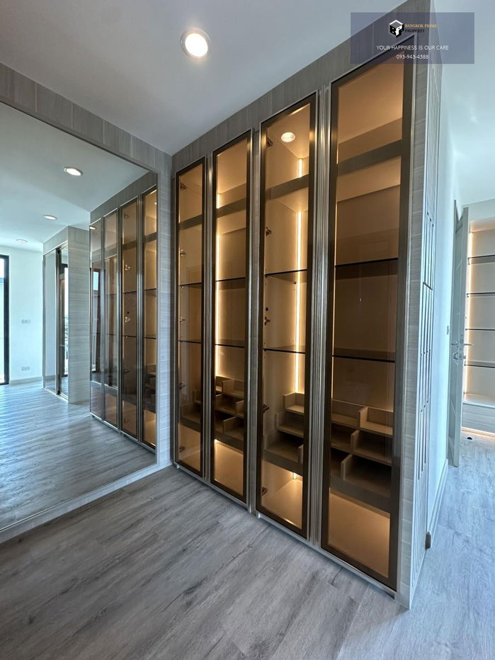 picture AQ ARBOR Suan Luang Rama 9-Phatthanakan | 🏡 3-Storey Detached House 独栋三层住宅 #2025092211982 - 9/17