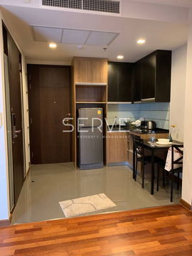 1 Bed 1 Bath Nice Room Good Location Close to BTS Ratchathewi 350 m. and Siam Paragon / For Sale-Wish Signature Midtown Siam