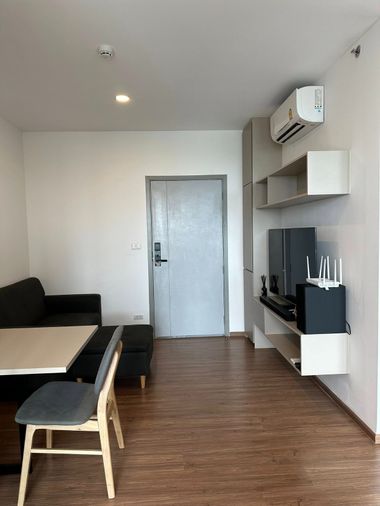 ✨ ให้เช่า The Origin Ram 209 Interchange – คอนโดใหม่ พร้อมอยู่ ใกล้รถไฟฟ้า 2 สาย (สายสีชมพู + สีส้ม)✨