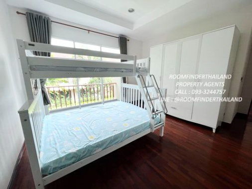 รูป [ให้เช่า] หมู่บ้าน วิลล่า อะคาเดีย ศรีนครินทร์ / 5 ห้องนอน 4 ห้องน้ำ / 97 ตรว. 250 ตรม. **39,000** บ้านเดี่ยวสภาพดี ใกล้โรงเรียนนานาชาติ ไทย-สิงคโปร์ - รูปที่ 8/15