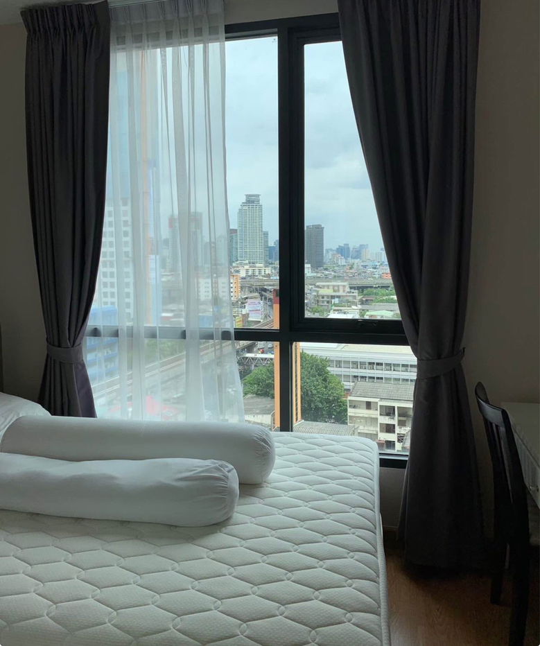 รูป #A124114 ✅ 29/9/68 ให้เช่า Q House Sukhumvit 79 📲📢สอบถาม ld line @condoboy - รูปที่ 5/12