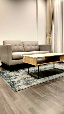 Condos for sale : Nice Room & Good Location 1 Bed Close to MRT Phra Ram 9   350 m. / Condo For Sale-The Line Asoke Ratchada