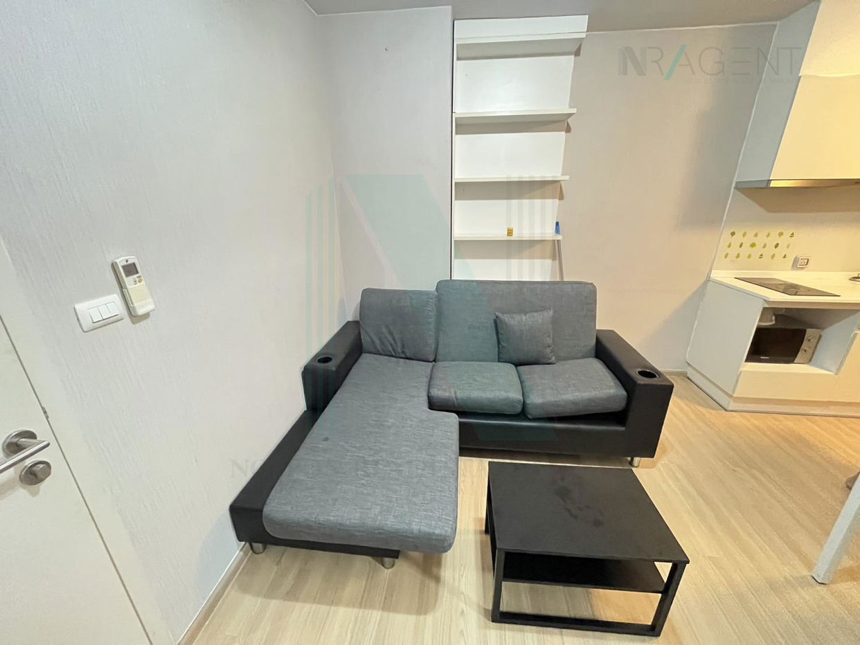 picture 🚩 For rent condo FUSE SENSE BANGKAE Building 1, Floor 23,1 bed room, Room size 39.00 sqm - 1/8