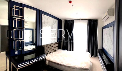 ขายคอนโด : 2 Beds 2 Baths Nice Room Good Location Next to BTS Victory Monument 100 m. & King Power/ Rent & Sale-Rhythm Rangnam