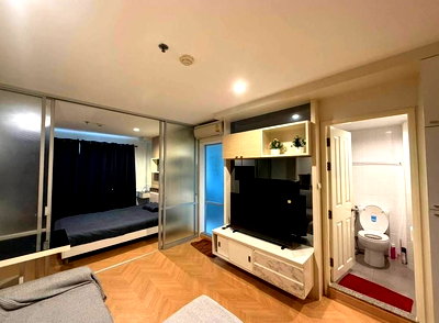 คอนโดให้เช่า : 💥CP-9031💥ว่าง ให้ เช่า  ลุมพินี เพลส รามอินทรา - หลักสี่ 👉แอดไลน์ @fastcondo 