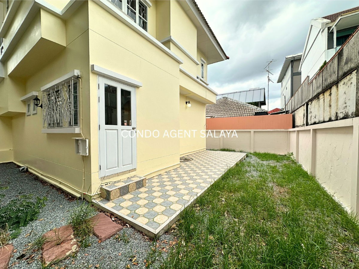 picture Two-story Detached House for Sale, Soi Phutthabucha 34 - 16/44