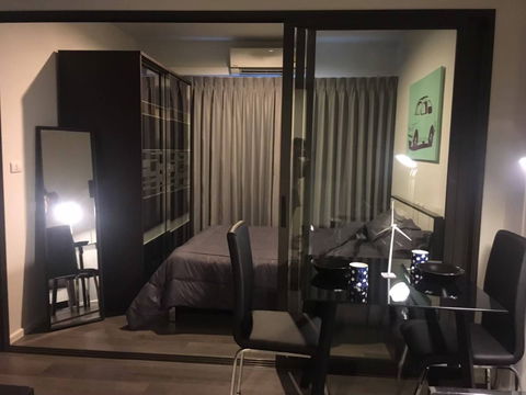 🔥ด่วน ห้องไปไวมากกก / Code: KJ8999  ให้เช่า The Stage Taopoon Interchange✅ Add Line @kjcondo (มี@ข้างหน้าด้วยนะคะ)