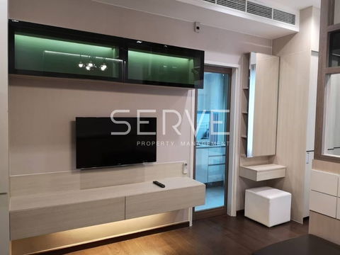 Hot Deal 5.359 MB! - 1 Bed 30.57 sq.m Good Location MRT Phetchaburi 60 m. & Singha Complex /For Sale-Q Asoke