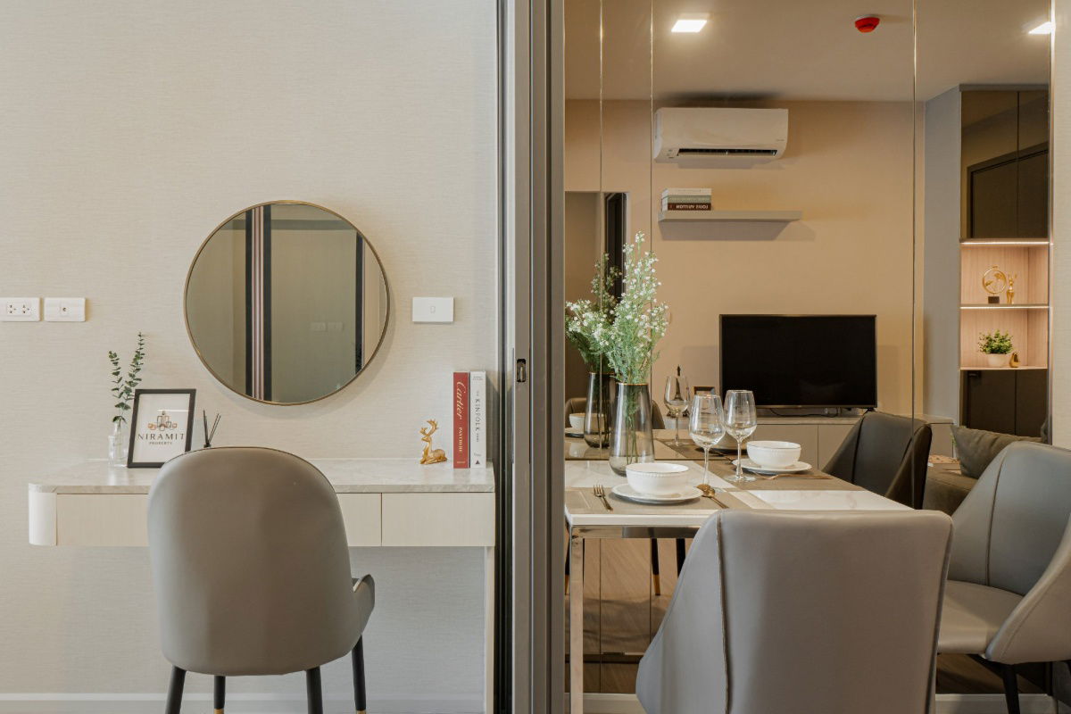 รูป Low Rise ห้องสวย!!🏙️(For Rent/ให้เช่า) Quintara Phume Sukhumvit 39 [Phrom Phong] ควินทารา ภูม สุขุมวิท 39 - รูปที่ 8/10