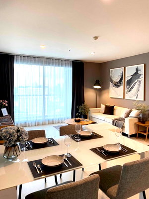 คอนโดให้เช่า : LTH13303 – Condo for Rent | Rhythm Sukhumvit 42 | 78 sqm | 2 Beds 2 Baths | 69K/Month | Near BTS Ekkamai | คอนโดให้เช่า ริธึ่ม สุขุมวิท 42