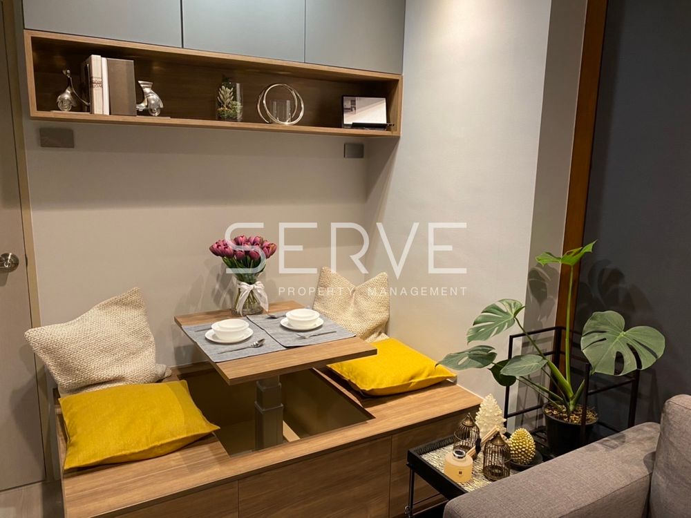 picture 1 Bed Good Location Next to BTS Ha Yaek Lat Phrao  10 m. & MRT Phahon Yothin 500 m. / Rent & Sale-Life Ladprao - 4/9