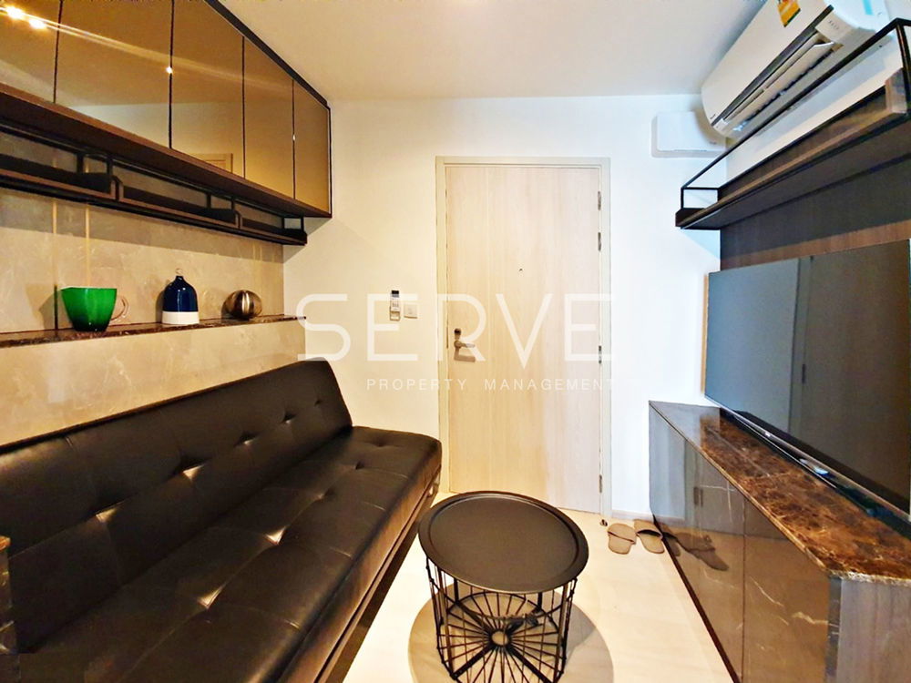 รูป 1 Bed Large Room Good Location Next to MRT Phetchaburi 130 m. & Arl Makkasan 20 m. / Rent & Sale-Life Asoke - รูปที่ 6/16