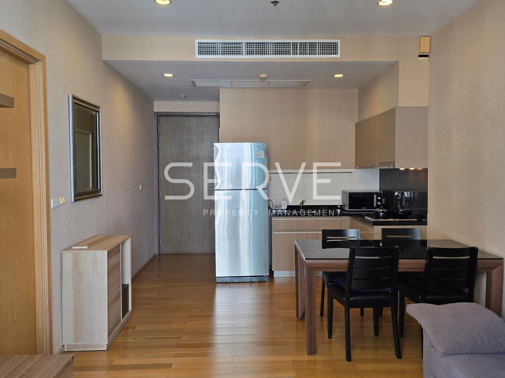 picture 1 Bed Unit High Fl. 20+ For Rent Good Location Close To BTS Phrom Phong-39 by Sansiri - 6/14