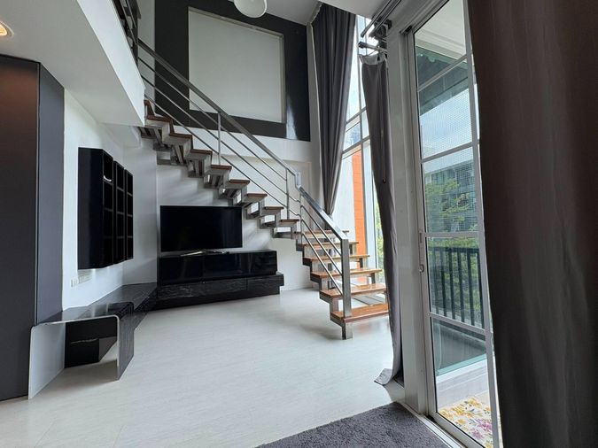 Big Room !! 🏙️ (For Rent) D65 Condominium [Ekkamai] 
