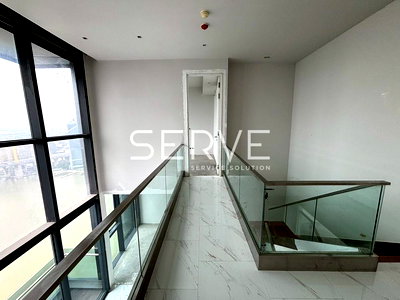 ขายคอนโด : Sale 3 Bedroom Good location River view pet friendly-Canapaya Residences