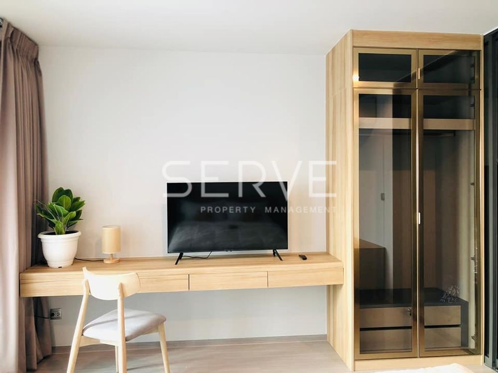 picture Studio Good Location Next to BTS Ha Yaek Lat Phrao 10 m. &  MRT Phahon Yothin 500 m. / Rent & r Sale-Life Ladprao - 3/7