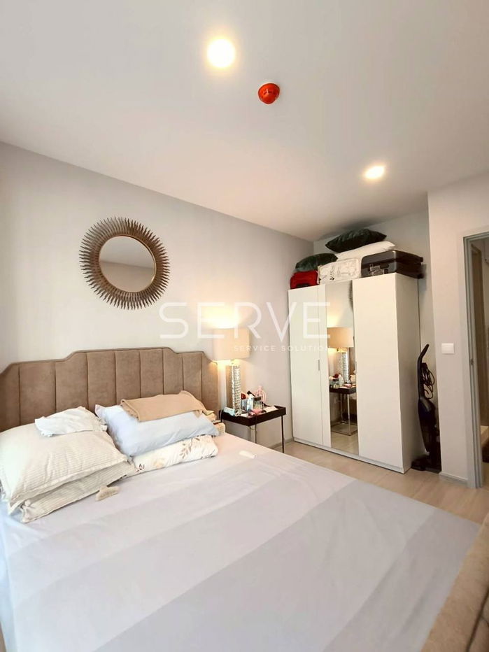 รูป 1 Bed For Sale Good Location Close To  MRT Rama 9   350 m.-Aspire Asoke Ratchada - รูปที่ 6/10