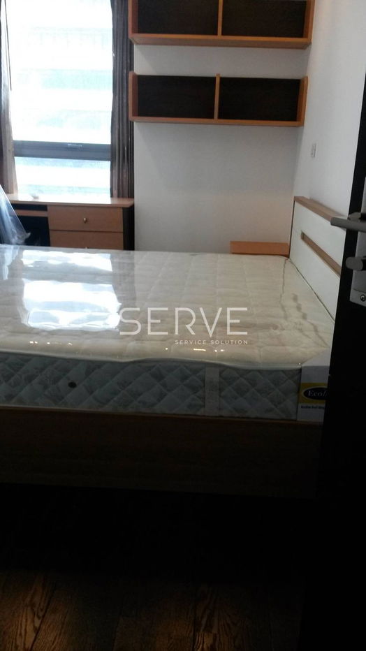 picture 1 Bed 1 Bath Nice Room Good Location BTS Phaya Thai 60 m. & Airport Link Phaya Thai 60 m. / For Rent-Ideo Q Phayathai - 8/8