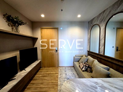 ขายคอนโด : 1 Bed 1 Bath Nice Room Good Location MRT Chatuchak Park 350 m. & BTS Mo Chit 400 m. / For Rent-THE LINE Jatujak Mochit