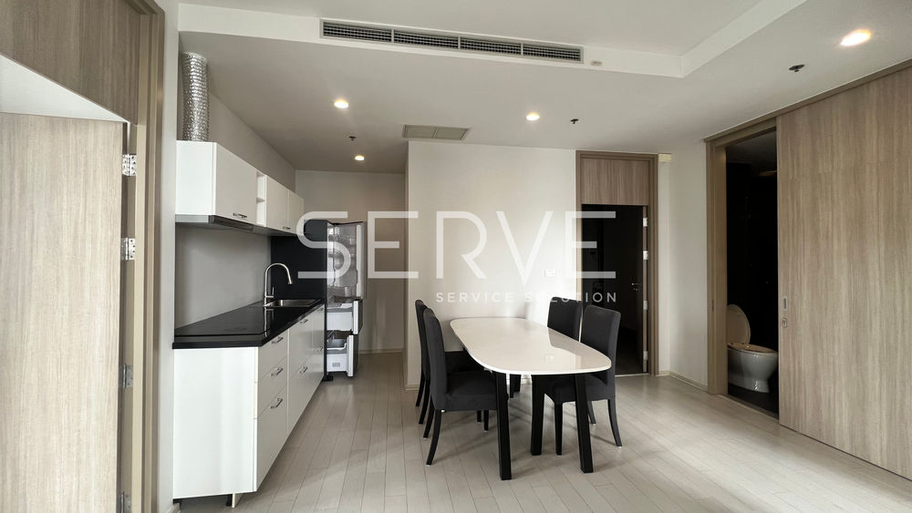 picture Best Deal 23.565 MB! - Corner Room 2 Beds 2 Baths 94.26 sq.m. Super High Fl. 30+ BTS Phloen Chit-Noble Ploenchit - 4/11