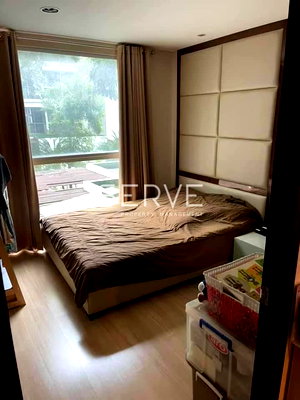 ขายคอนโด :  Bed With Jacuzzi For Sale Good Location Close To BTS  Ratchathewi -The Address Pathumwan