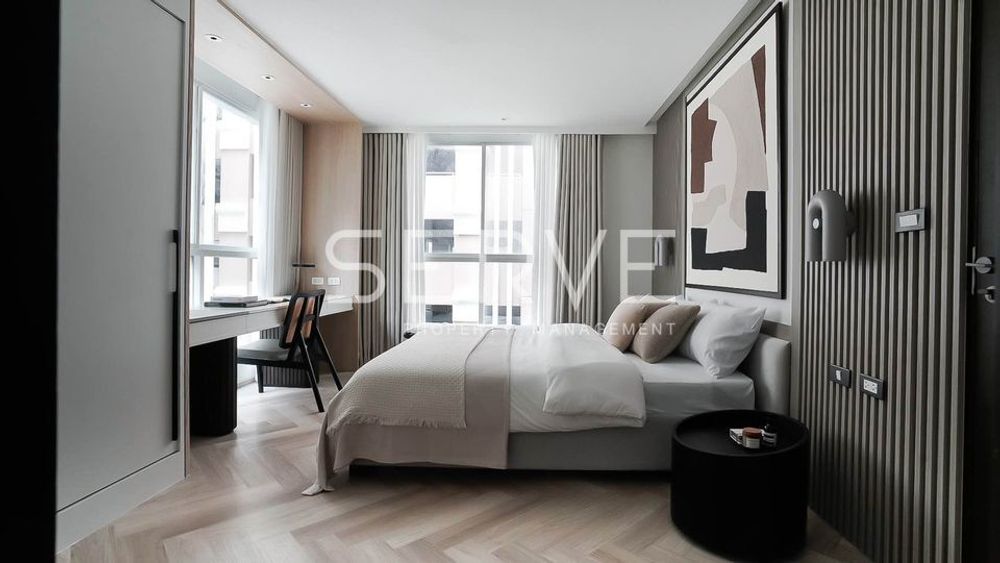 รูป 2 Bed With Jacuzzi For Sale Good Location Close To BTS  Ratchathewi -The Address Pathumwan - รูปที่ 4/19