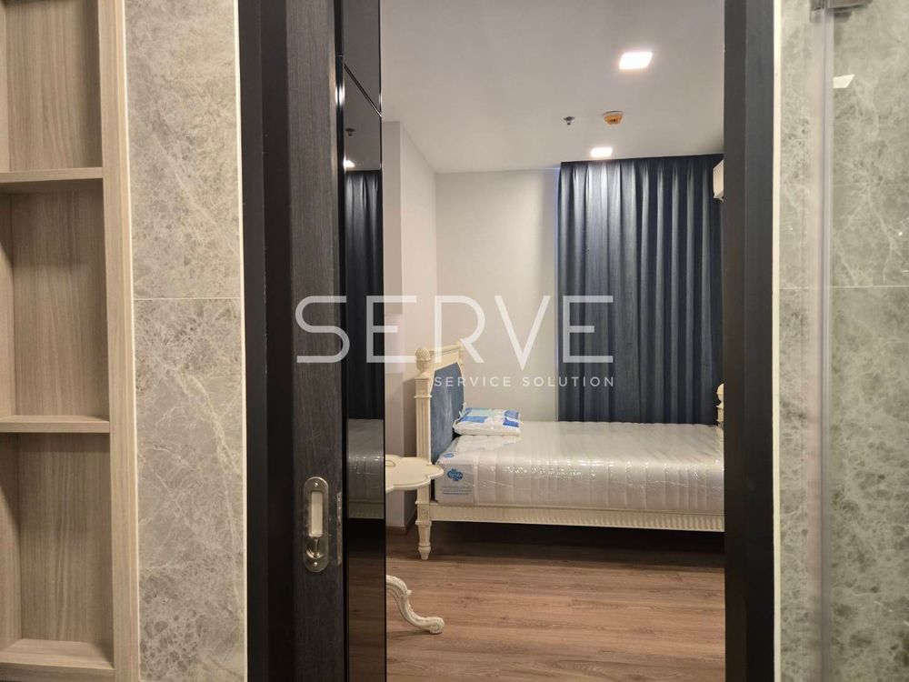 รูป Condo For Rent Noble Around Ari New Condo High Rise Good Location BTS Ari 220 m.-Noble Around Ari - รูปที่ 10/15