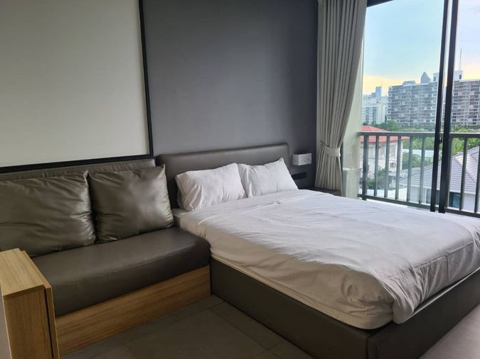 ✅️Ready to Move in 🔥For Rent AQ Alix Residence Soonvijai