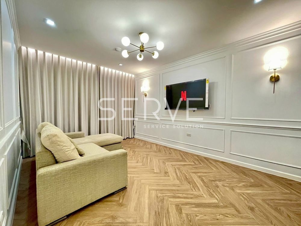 รูป Nice Room 1 Bed with Bathtub BTS Ratchadamri & MRT Si Lom Condo Next to Lumpini Park / For Rent-Noble Ambience Sarasin - รูปที่ 1/7