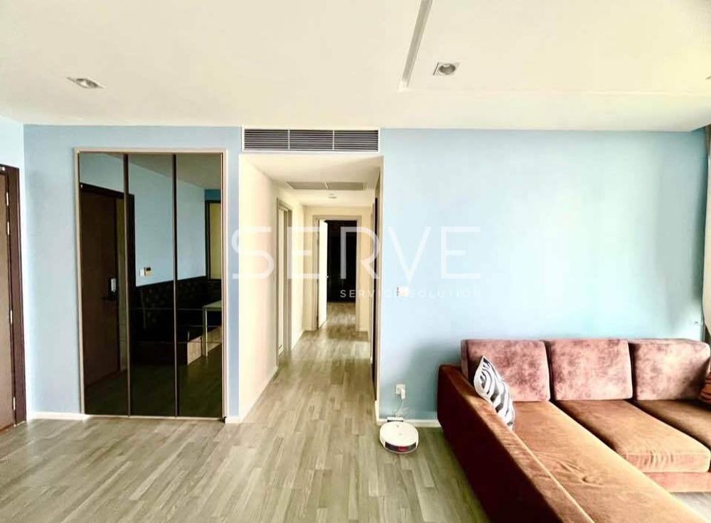 รูป 2 Bed Unit River View For Rent Good Location Close To MRT Bang Pho-333 Riverside - รูปที่ 4/10