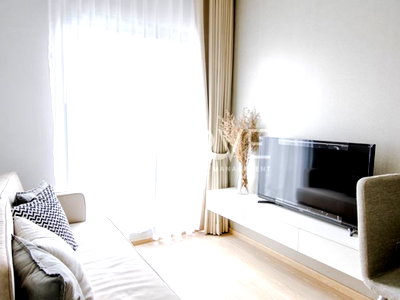 Condos for rent : Cozy 1 Bed Unit For Rent Perfect Location MRT Thailand Cultural Centre / Condo For Rent-Noble Revolve Ratchada 2