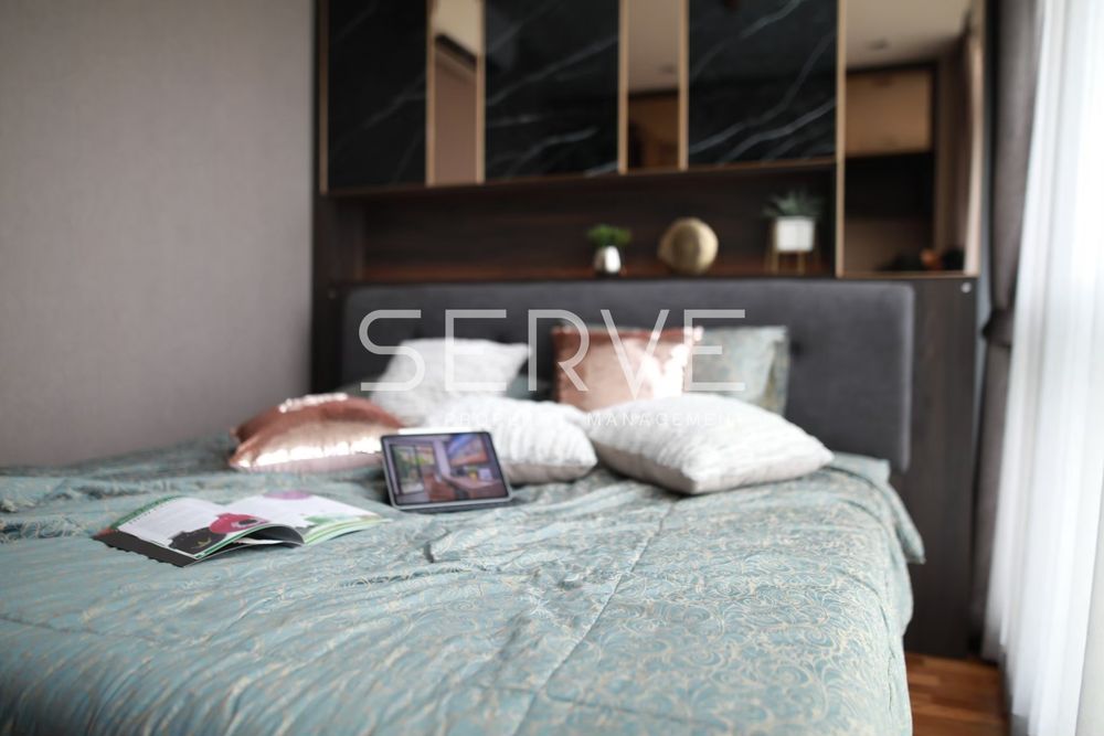 picture 2 Beds 1 Bath Nice Room Good Location Close to BTS Ratchathewi 350 m. and Siam Paragon / For Rent-Wish Signature Midtown Siam - 5/15