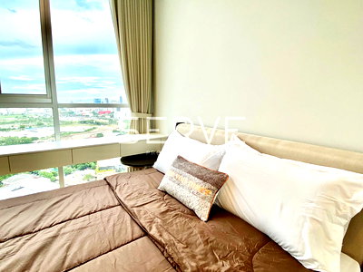 Condos for sale : Hot Price 3.8MB !! Studio 26 Sq.m. Super High Fl. 30+ Good View Good Location Next to MRT 80 m.-Noble Revolve Ratchada 2